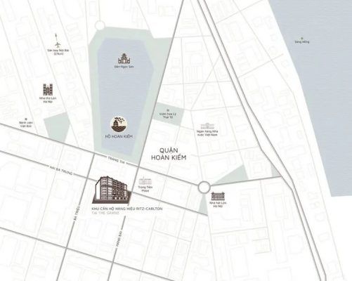 The Grand Hà Nội – Masterise Hàng Bài kiệt tác giới thượng lưu.
