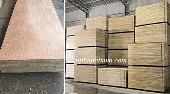 Báo giá ván ép nội thất mới nhất