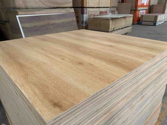 Ưu điểm của ván ép nội thất