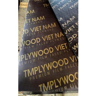 Ván ép phủ phim 15mm - Báo giá ván ép phủ phim từ 240.000/tấm