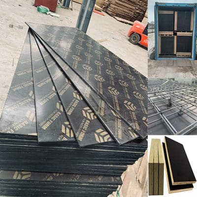 Bảng giá ván ép phủ phim 18mm tại Hà Nội mới nhất 8/2022